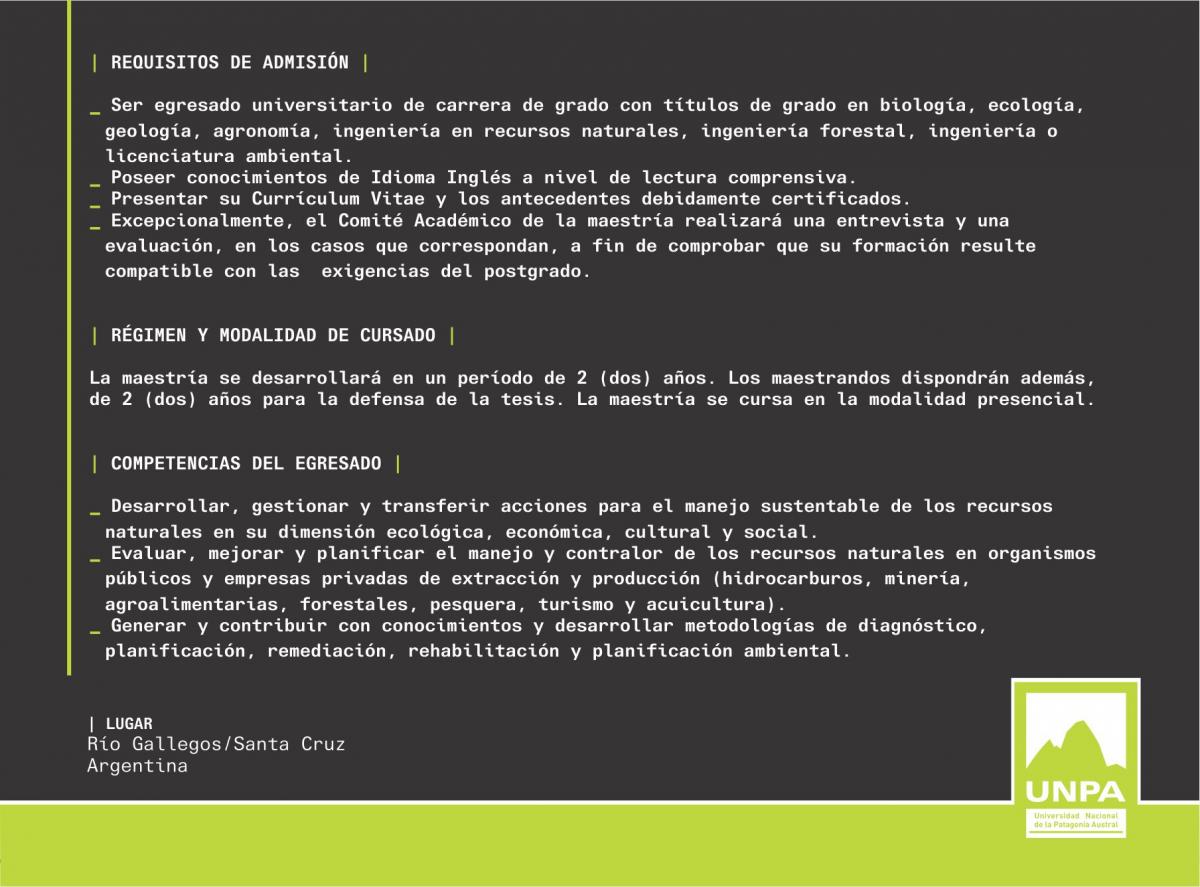 Tarjeta Dorso